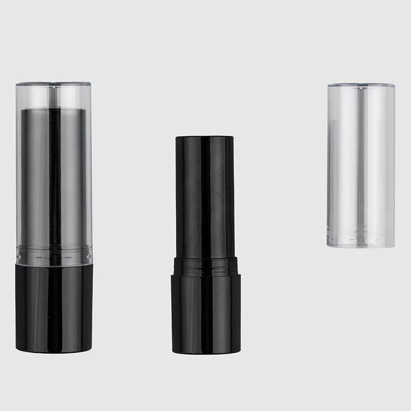 2-in-1 lippenstift of balsem draaibuisverpakking