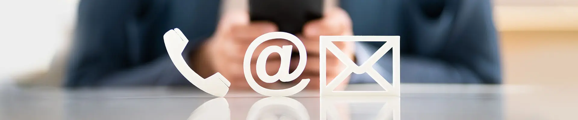 Neem contact met ons op