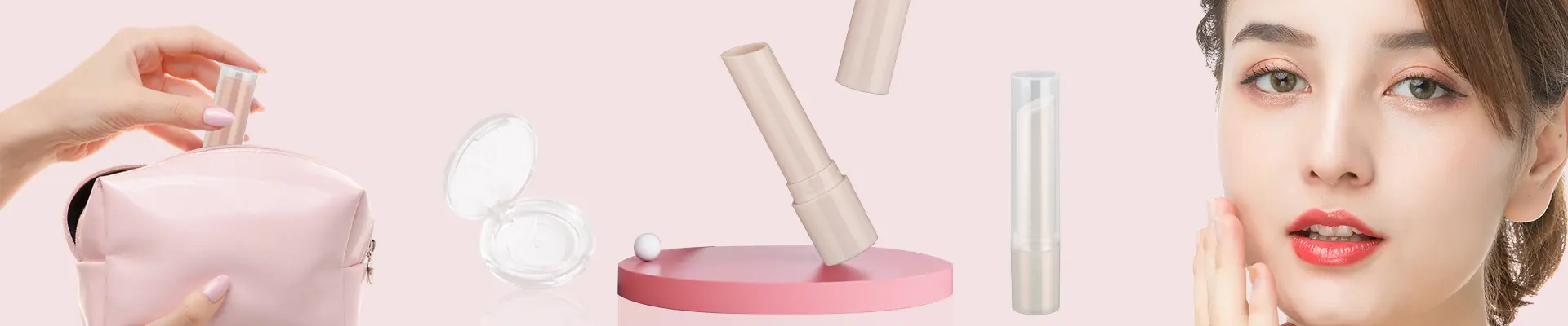 Andere cosmetische verpakkingen