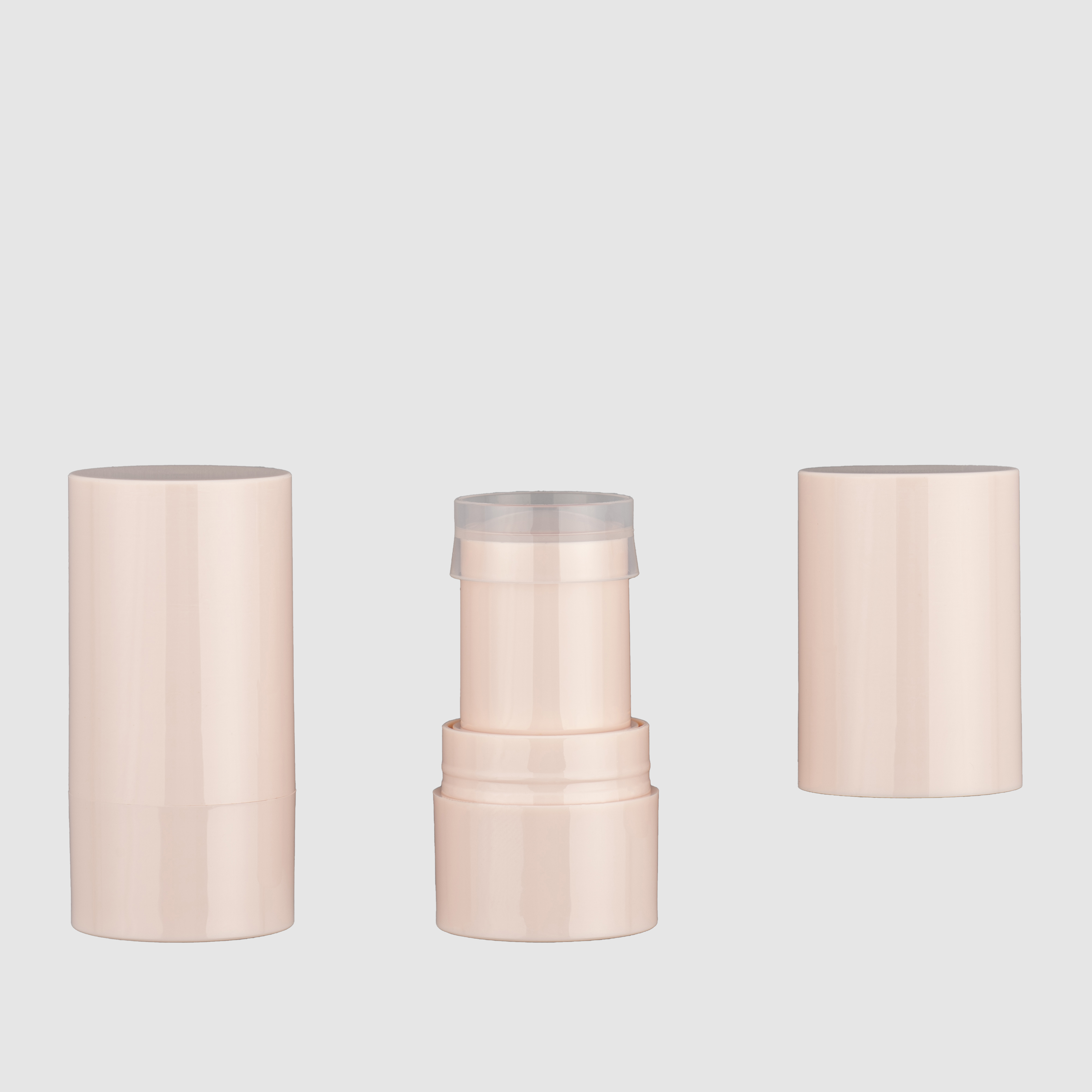 Hoe maak je PET in een zeer transparante container lippenstiftverpakking?