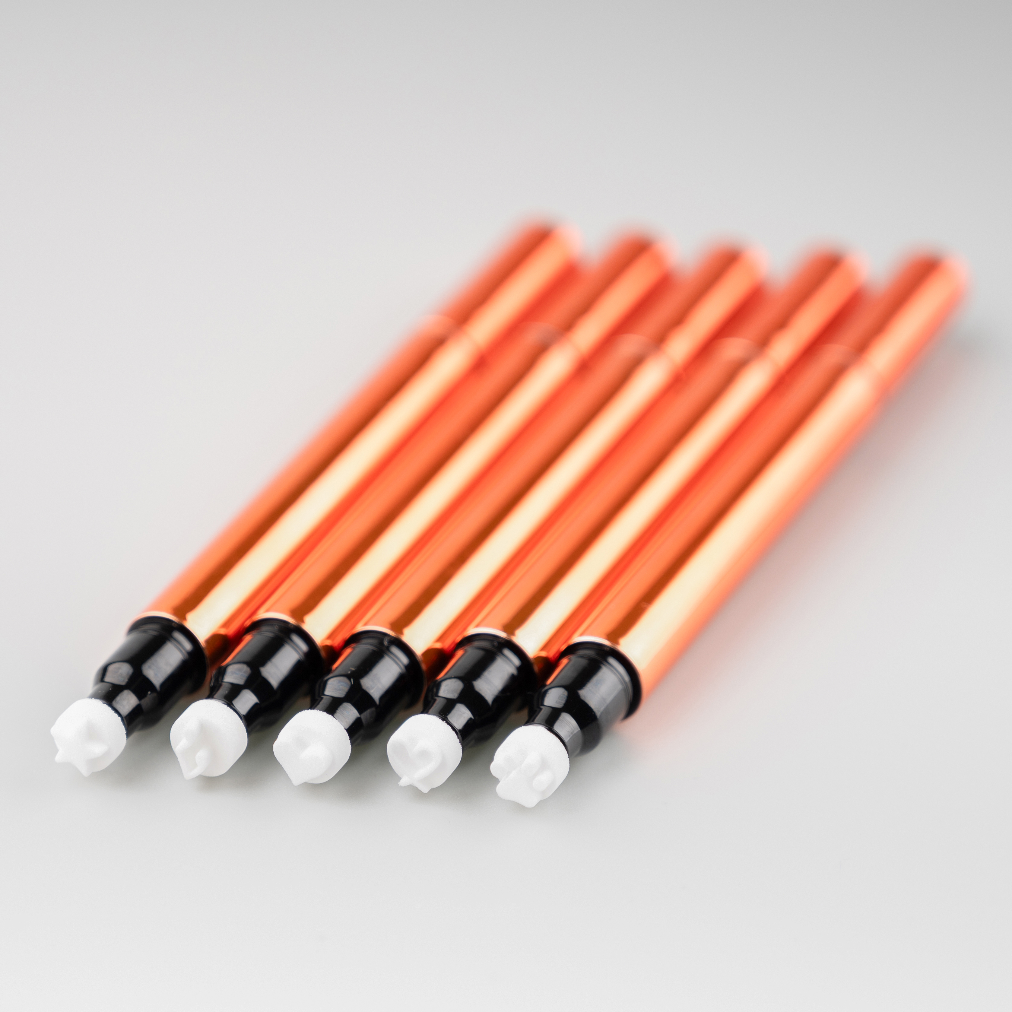 Vloeibare eyeliner met postzegelverpakking