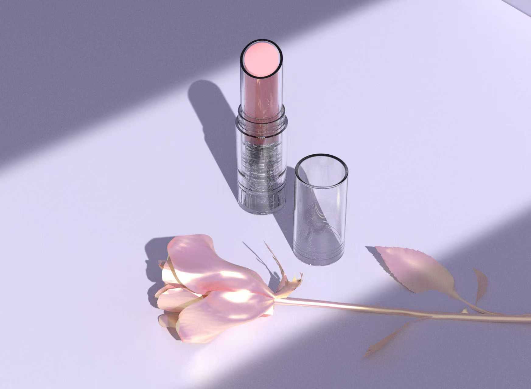 Wat zijn de cosmetica van lippenstifttubes?