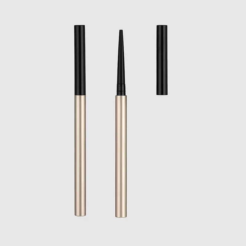 Hoe verbetert de verpakking van de eyeliner-gelpen de aantrekkingskracht van schoonheidsproducten?