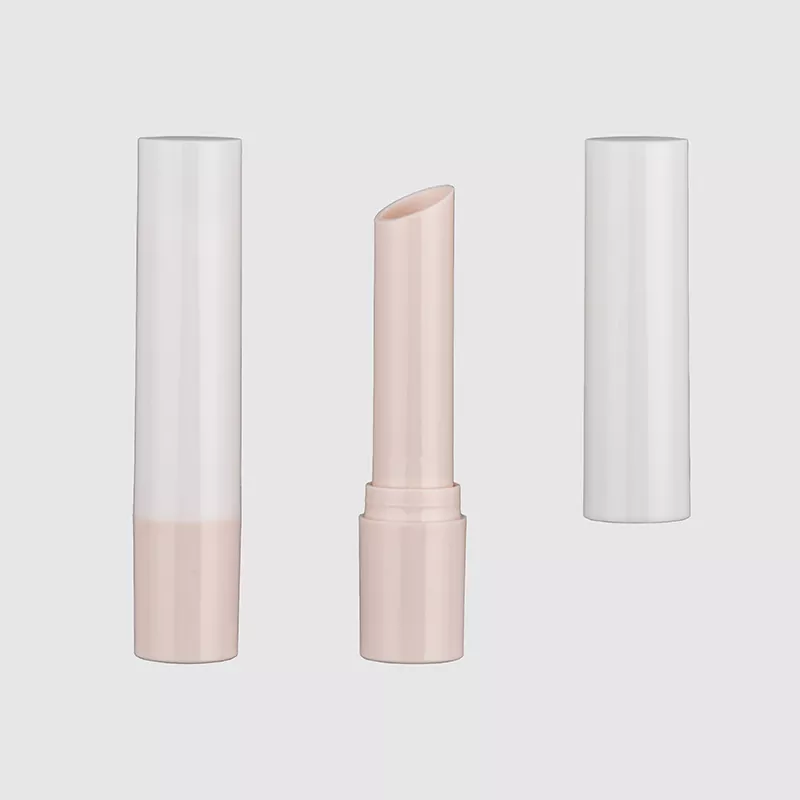 Schuine lipstick bullet door multi-use verpakking