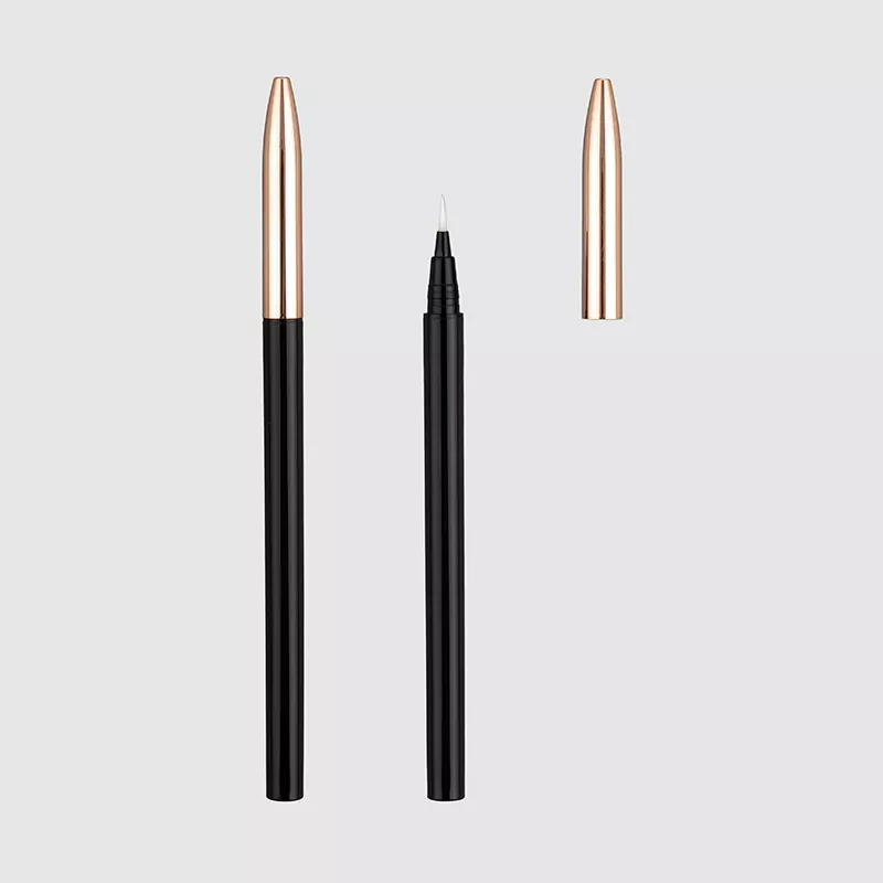 Bullet-tip Ballpoint Liquid Liner Packaging