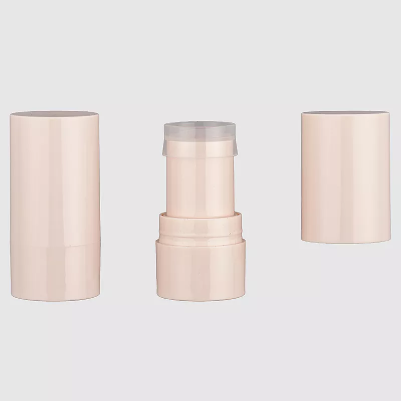 Crème blush of moisturizer verpakking