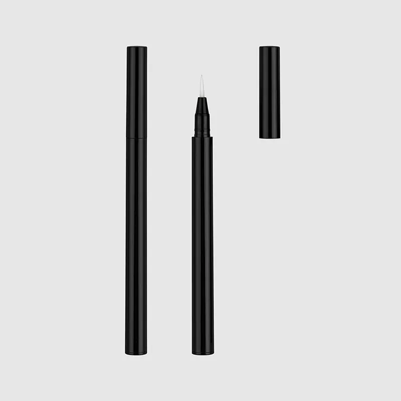 Fijne borstelpunt vloeibare eyeliner verpakking