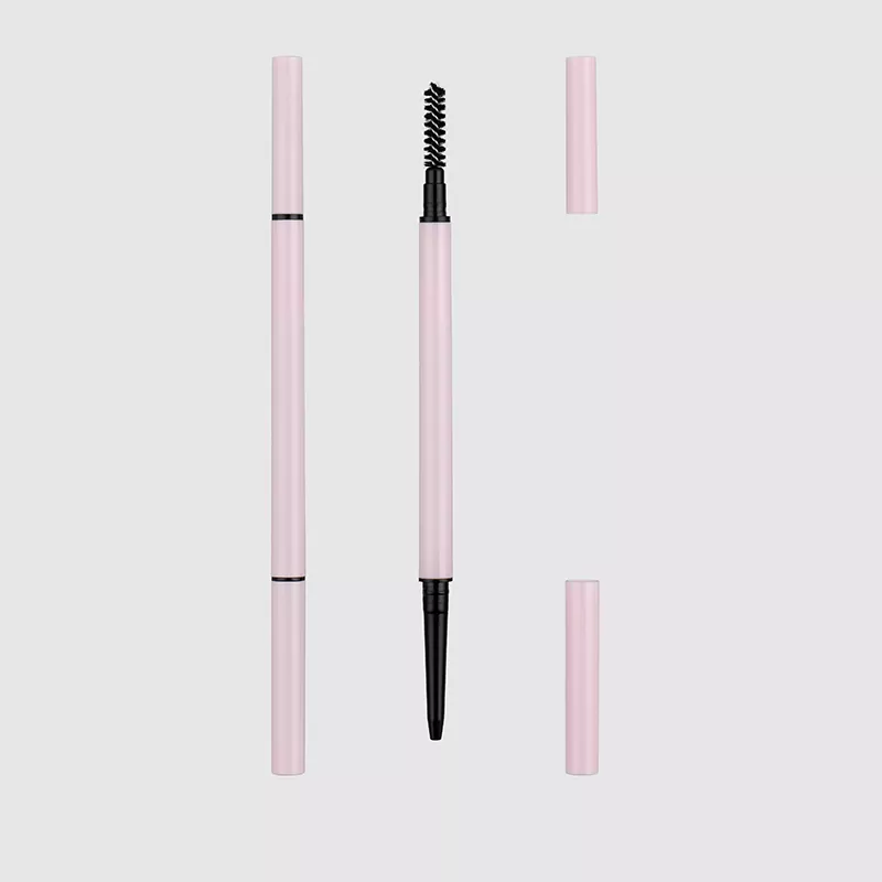 Micro Precision Dual-Ended Brow Pen met penseelverpakking