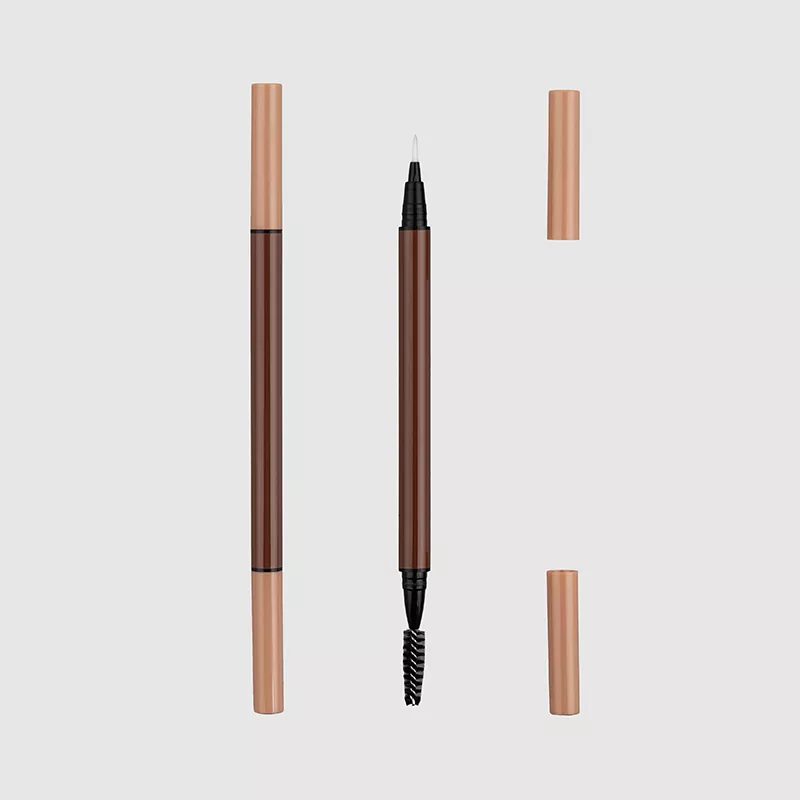 Taps toelopende borstel vloeibare eyeliner pen verpakking